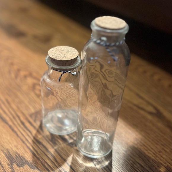 Glass jars with lids - Picture 3 of 4